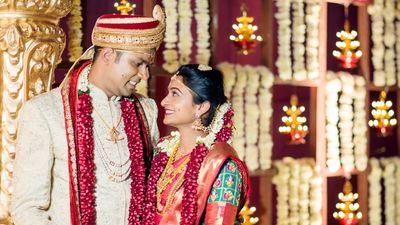 Shalini & Deepak - Wedding