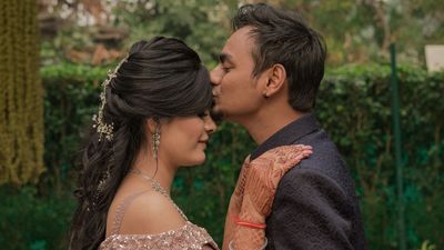 Abhinav & Neha - The Wedding Destiny