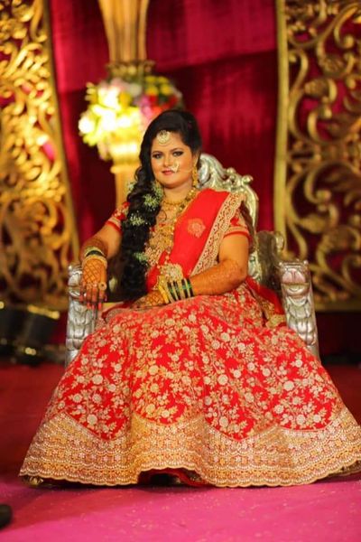 Magnificent Maharashtrain wedding