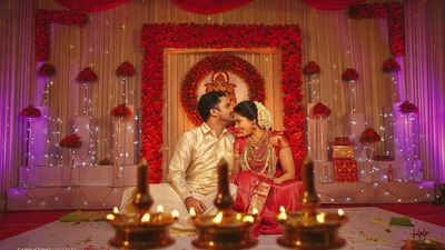 Hindu wedding Decor