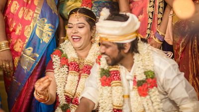 Lokesh weds Krithukia