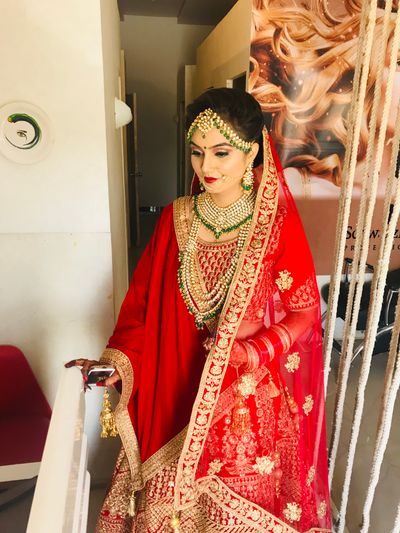 bride from Gujarat