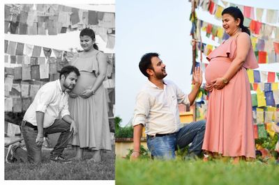 maternity shoot