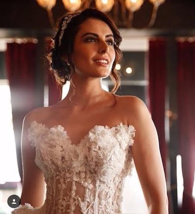 Mandana Karimi-Makeup and Hair