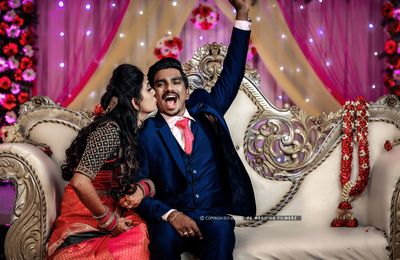 Praveen + Sowmya