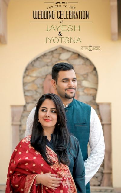 Jayesh ♥️ Jyotsna