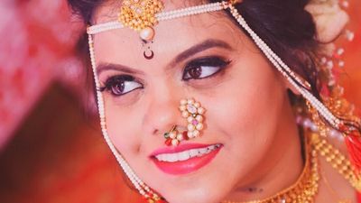 Marathi Bridal Looks