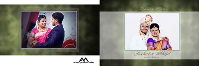 Photobook Wedding Album