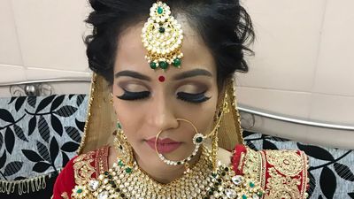 Varsha Bride