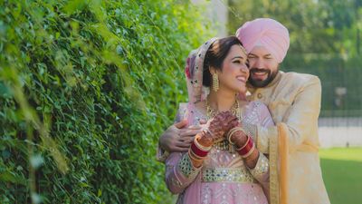 Garima & Ryan | Sikh Wedding
