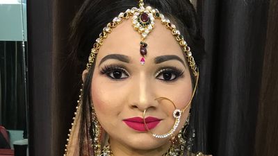 Bride Reshma Singh