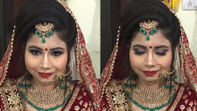 Bride Nidhi Yadav