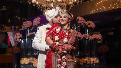 Abhishek and Shweta Wedding Ceremony