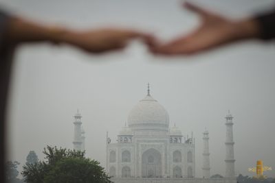 Chirag & Vibhuti (Agra)