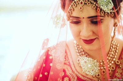 Sindhi Bride
