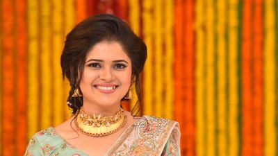 Marwadi Bride