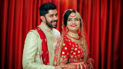 Hina weds Irfaan