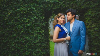 Rajiv & Aishwarya |      Pre Wedding
