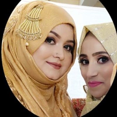 Hijab Party Makeovers