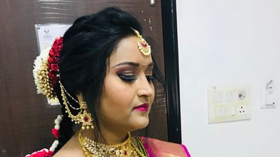 Bridal Makeup 2019-20