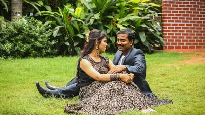 Supriya Weds Manjunath