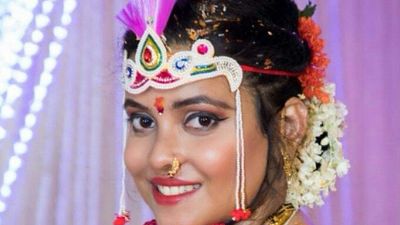 Goa Bride Netra