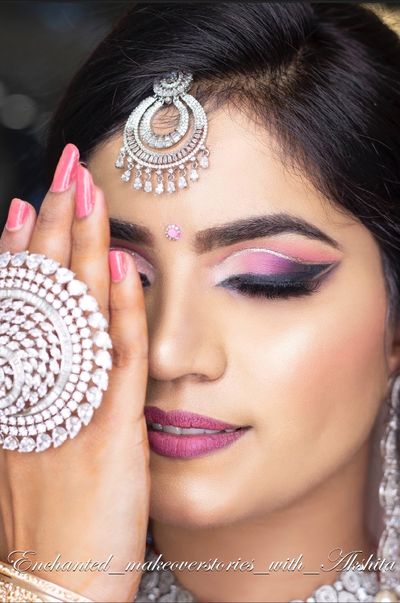 bridal shoot 