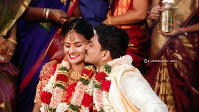 Mahesh weds Nivetha
