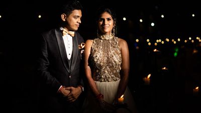 Nisarg & Shweta | Daman