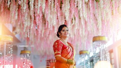 Santosh weds Surabhi