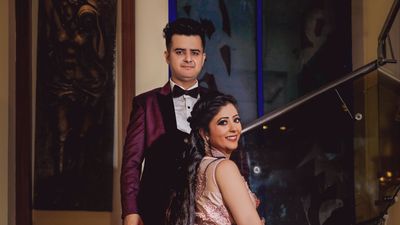 Manish weds Anamika - The Wedding Destiny