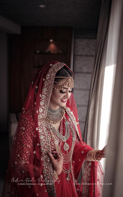 Bride Mumthaz