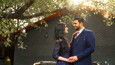 Rahul Neha Pre-Wedding Shoot