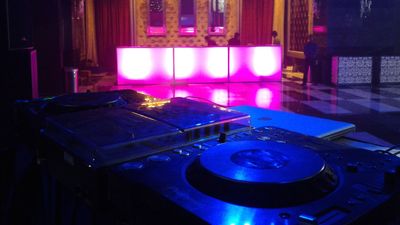 DJ System and Dancefloor Packages 2020