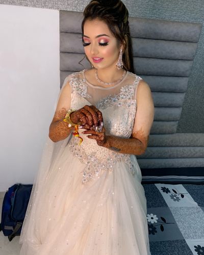 Bride Jasleen