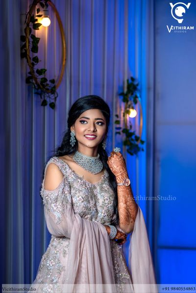 Roshan & Nandhini I Trichi wedding