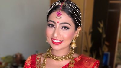 Bride Vaishali