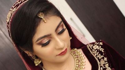 Bridal HD Makeup