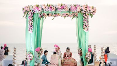 Anshul weds Malvika