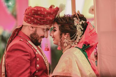Aditya weds Manjula