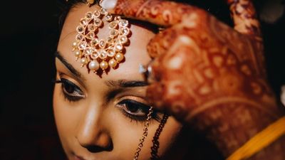 Archana’s Tamil Wedding