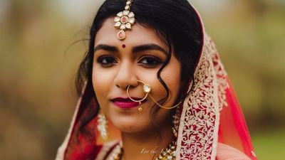 Sahana’s Tamil and North Indian Wedding