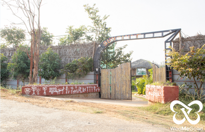 Entrance and facade