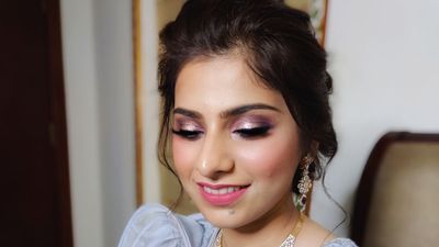 Payal Cocktail Look