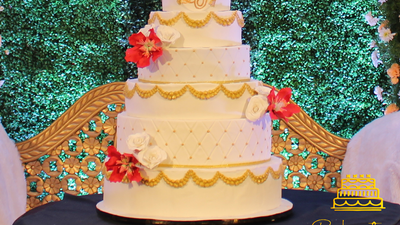 Wedding Cakes 2020