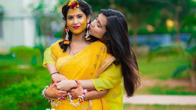 Lipsa & Siddharth