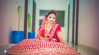 Brides by Mehak Dawar