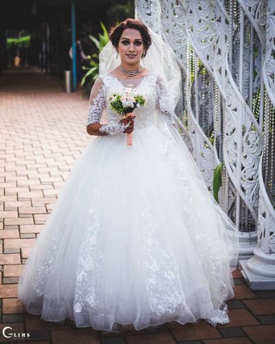 catholic bride