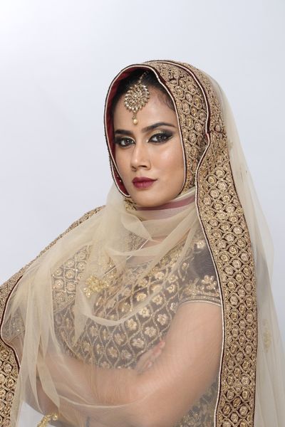 Muslim Bride