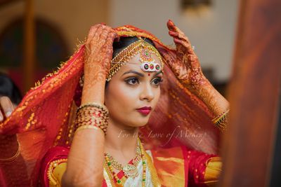 Gomati’s South Indian Wedding
